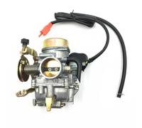 Pièces détachées automobiles 30MM Carburateur Pour CVK30 Pour AN250 Pour Burgman Pour Linhai Aeolus Pour VOG 260 300 Pour Tank 260 YP250 Pour Xingyue 260