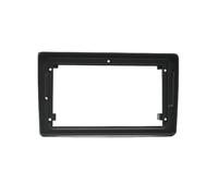 Pièces détachées Automobiles Adaptateur De Cadre De Façade D'autoradio 9 Pouces pour A4 B7 S4 RS4 B6 2002 2003 2004 2005 2006 2007 2008(Frame)