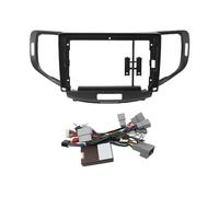Pièces détachées Automobiles Adaptateur De Façade D'autoradio 9 Pouces pour Accord, pour Spirior, pour Acura SR9 (2009, 2010, 2011, 2012, 2013)(Frame Cable Canbus)