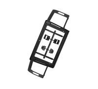 Pièces détachées Automobiles Adaptateur De Façade D'autoradio 9 Pouces pour Infiniti M35 M45 (2006, 2007, 2008, 2009)