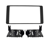 Pièces détachées Automobiles Adaptateur De Plaque De Cadre pour Autoradio 2Din pour Mitsubishi pour Outlander 2014+
