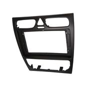 Pièces détachées Automobiles Adaptateur De Plaque De Cadre pour Autoradio, DVD Et Stéréo, pour Mercedes pour Benz Classe C W203 2002-2004
