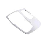 Pièces Détachées Automobiles Autocollants Intérieurs Pour Panneau De Changement De Vitesse Central Garniture Pour BMW Série 7 G11 G12 2016-2020(Chrome)