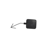 Pièces Détachées Automobiles Cache-œillet De Crochet De Remorquage pour Pare-Chocs Avant pour Seat Leon 2013-2016 5F0807241