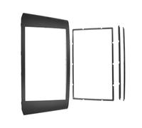 Pièces détachées Automobiles Cadre D'autoradio, Adaptateur De Lecteur DVD Et Stéréo pour Tableau De Bord, Double DIN, pour Toyota pour Avensis 2003-2008