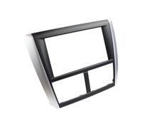 Pièces détachées Automobiles Cadre D'autoradio Double DIN pour Subaru pour Impreza 2007-2012, Installation sur Tableau De Bord