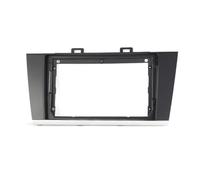 Pièces détachées Automobiles Cadre De Façade D'autoradio 2 DIN pour Subaru pour Legacy/pour Outback (2014, 2015, 2016, 2017, 2018)(Frame)