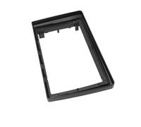 Pièces détachées Automobiles Cadre De Façade D'autoradio avec Câble Et Plaque Frontale 9 Pouces pour VW pour Bora 2004-2007