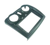 Pièces détachées Automobiles Cadre De Façade D'autoradio Stéréo pour Dacia pour Sandero, pour Symbol, pour Stepway (2014-2017)