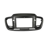 Pièces détachées Automobiles Cadre De Garniture pour Autoradio 2 DIN pour KIA pour Sorento 2015-2018