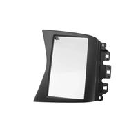 Pièces détachées Automobiles Cadre De Lecteur MP5 7 Pouces pour Accord 2002-2007, Installation 2DIN, Façade D'autoradio, Tableau De Bord