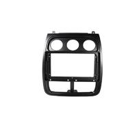 Pièces détachées automobiles Cadre De Panneau De Façade D'autoradio Pour Dodge Caliber 2007-2012