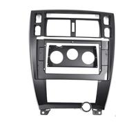 Pièces détachées Automobiles Cadre De Panneau De Façade pour Autoradio Stéréo MP5 GPS 10,1 Pouces pour Hyundai pour Tucson (2006-2013)(Frame-Black)