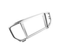 Pièces détachées Automobiles Cadre De Tableau De Bord pour Autoradio, Lecteur DVD Et Audio Stéréo pour KIA pour Sportage 2019-2022(Fascia)