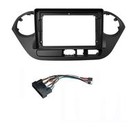 Pièces détachées Automobiles Cadre Et Câble pour Installation D'autoradio 2 DIN 9 Pouces pour Hyundai I10 (2014-2017)(Frame-Left-Cord)