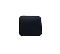 Pièces Détachées Automobiles Capuchon De Crochet De Remorquage Pour Pare-chocs Arrière De La Pour Toyota Corolla 2019-2023(Black)