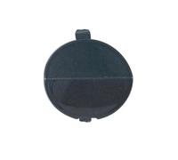 Pièces Détachées Automobiles Capuchon De Crochet De Remorquage Pour Pare-chocs Arrière De Voiture Pour Mazda 3 Axela 2019 2020 2021(Gray)