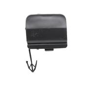 Pièces Détachées Automobiles Capuchon Protection Pour Crochet Remorquage Pare-chocs Arrière Voiture Pour Chevrolet Cruze 2009 2010 2011 2012 2013(Unpainted)