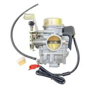 Pièces détachées automobiles Carburateur CVK30 30 Mm Pour Scooter Pour GY6 150cc, 200cc, 250cc, Moto De Course Pour Manco Talon 260cc