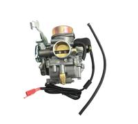 Pièces détachées automobiles Carburateur CVK30 Pour Manco Talon 260 Pour Tank 260 XY260T Pour Linhai Aeolus VOG Pour Bighorn YP250 GY6 Type Pull-up