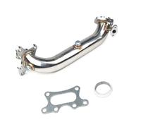 Pièces Détachées Automobiles Collecteur D'échappement, Tuyau De Descente Pour Civic FA1/FG1 2006 2007 2008 2009 2010 2011, Accessoires En Acier Inoxydable T-304 PGQSQVTXF