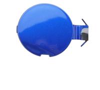 Pièces Détachées Automobiles Couvercle De Crochet De Remorquage De Pare-chocs Avant Pour Honda Fit Jazz GK5 2014 2015 2016 2017(Blue)