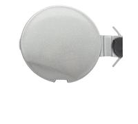 Pièces Détachées Automobiles Couvercle De Crochet De Remorquage De Pare-chocs Avant Pour Honda Fit Jazz GK5 2014 2015 2016 2017(Deep Silver)