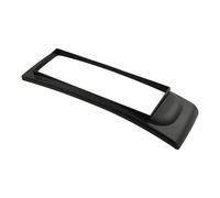 Pièces détachées Automobiles Façade D'autoradio 1 DIN, GPS, DVD, Stéréo, Cadre De Montage Au Tableau De Bord pour Renault pour Megane I (1996-2002)