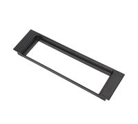 Pièces détachées Automobiles Façade D'autoradio 1 DIN pour A4 4B (2001-2004)