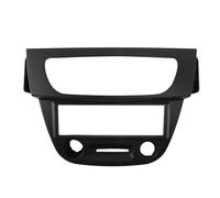 Pièces détachées Automobiles Façade D'autoradio 1 DIN pour Renault pour Megane 2008-2015, Cadre DVD, Installation Au Tableau De Bord