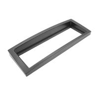 Pièces détachées Automobiles Façade D'autoradio DVD CD 1 DIN pour Peugeot (407) 2004-2010 pour Citroen C5 2004, 2005, 2006, 2007, 2008