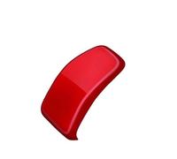 Pièces détachées automobiles Garniture De Pommeau De Levier De Vitesse Pour Subaru Forester 2025, Autocollant, Accessoires Intérieurs, Rouge