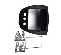 Pièces détachées Automobiles Kit De Fixation pour Cadre D'autoradio, Façade D'autoradio, DVD, Stéréo, 2 DIN, pour Toyota pour Aygo 2005-2014