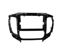 Pièces détachées Automobiles Kit De Fixation pour Tableau De Bord, Adaptateur pour Autoradio Et Audio, pour Mitsubishi pour Triton L200 (2015-2019), 9 Pouces(at Frame)