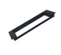 Pièces détachées Automobiles Kit D'installation De Façade D'autoradio 1 DIN, CD, DVD, Stéréo, Tableau De Bord, pour A4 B6 (2000-2006)