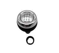 Pièces détachées automobiles Levier De Changement De Vitesse Manuel 5/6 Vitesses Pour Mini Cooper R55 R56 R57 R58 R59 R60 R61(5 Speed Silver)