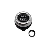 Pièces détachées automobiles Levier De Changement De Vitesse Manuel 5/6 Vitesses Pour Mini Cooper R55 R56 R57 R58 R59 R60 R61(5 Speed Black)