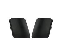 Pièces Détachées Automobiles Lot De 2 Crochets De Remorquage Pour Pare-choc Avant Gauche Et Droit Noirs Pour Toyota RAV4 2006-2008