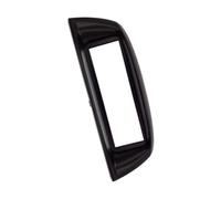 Pièces détachées Automobiles Plaque De Montage 1DIN pour Autoradio, Lecteur CD Et Radio, pour Tableau De Bord, pour Fiat pour Punto/pour Linea 2002