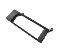 Pièces détachées Automobiles Plaque D'installation pour Façade D'autoradio Simple DIN pour Série 1 (E87/81/82/88) 2004-2014 (Conduite À Gauche)