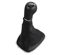 Pièces détachées automobiles Pommeau De Levier De Vitesse 6 Vitesses Avec Soufflet Pour Opel Corsa D 2006-2014