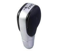 Pièces détachées automobiles Pommeau De Levier De Vitesse Automatique À Boule Pour Renault Koleos (2017-2020), Pour Kadjar (2016-2021), Pour Megane 4 IV(Flat leather style B)