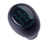 Pièces détachées automobiles Pommeau De Levier De Vitesse Avant 5 Vitesses Avec Numéro Vert Pour Peugeot 504 505 309 205 GTI CTI TD