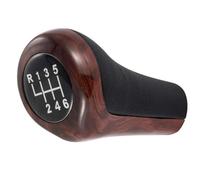 Pièces détachées automobiles Pommeau De Levier De Vitesse Sport Pour BMW E90, E91, E92, E93, E30, E32, E34, E36, E38, E39, E46, E53, E60, E63, E83, E84(Wood grain 6 Speed)