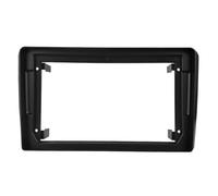 Pièces détachées Automobiles pour A3 2008-2012, Façade D'autoradio 2DIN, DVD, Stéréo, Plaque De Montage, Garniture De Tableau De Bord