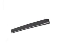 Pièces détachées automobiles Pour BMW Série 5 G60 2024 Véritable Fibre De Carbone Voiture Console Centrale Tableau De Bord Panneau Décoration Couverture Autocollant(B)