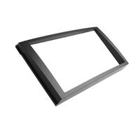 Pièces détachées Automobiles pour Mazda pour Premasy (1999-2005) - Façade D'autoradio Double DIN, DVD, Stéréo, Montage sur Tableau De Bord, Plaque CD