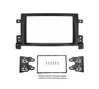 Pièces détachées Automobiles pour Suzuki pour Grand Vitara pour Escudo 2005+, Façade D'autoradio Double DIN, Tableau De Bord, Stéréo, Lecteur CD, GPS, Cadre D'installation.(173X98mm)
