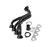 Pièces Détachées Automobiles Pour Suzuki Pour Samurai Pour Geo Tracker 1.3L 1.6L L4 Tuyau D'échappement Accessoires De Voiture Collecteur D'échappement En Acier Inoxydable PGQSQVTXF(Black)