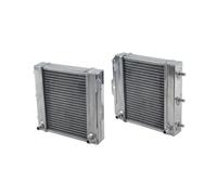 Pièces détachées Automobiles Radiateur Auxiliaire Gauche Et Droit en Aluminium pour BMW M2 M3 M4 2015-2020